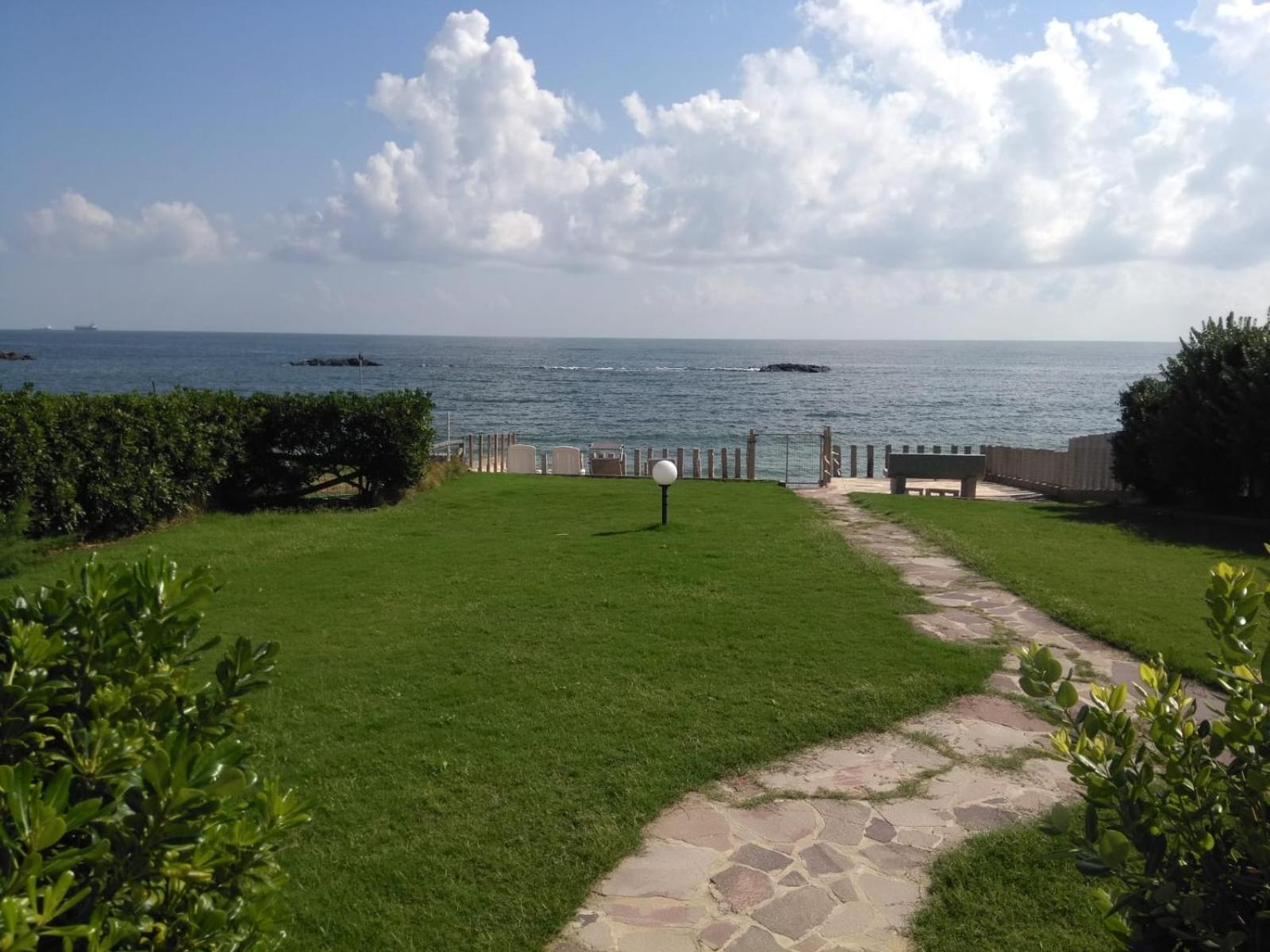 Villa Pula Mare Zewnętrze zdjęcie